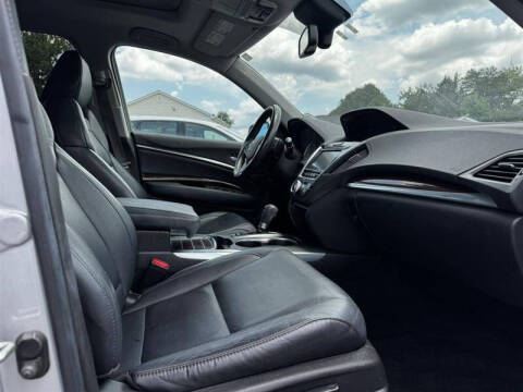 2014 Acura MDX SH-AWD w/Tech