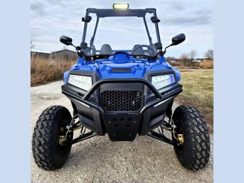 2025 Linhai Blade 200