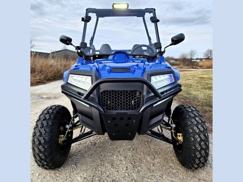 2025 Linhai Blade 200