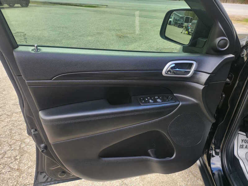 2021 Jeep Grand Cherokee