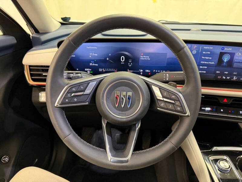 2025 Buick Envision Avenir