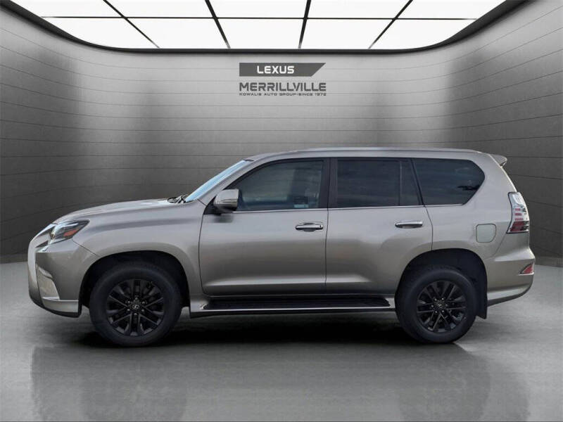 2022 Lexus GX 460