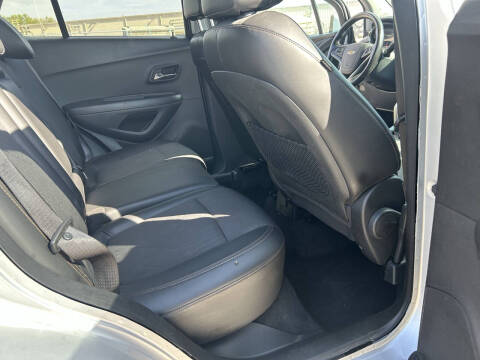 2018 Chevrolet Trax LT