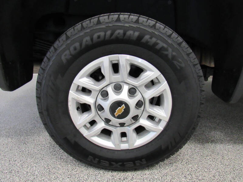 2022 Chevrolet Silverado 2500HD LT