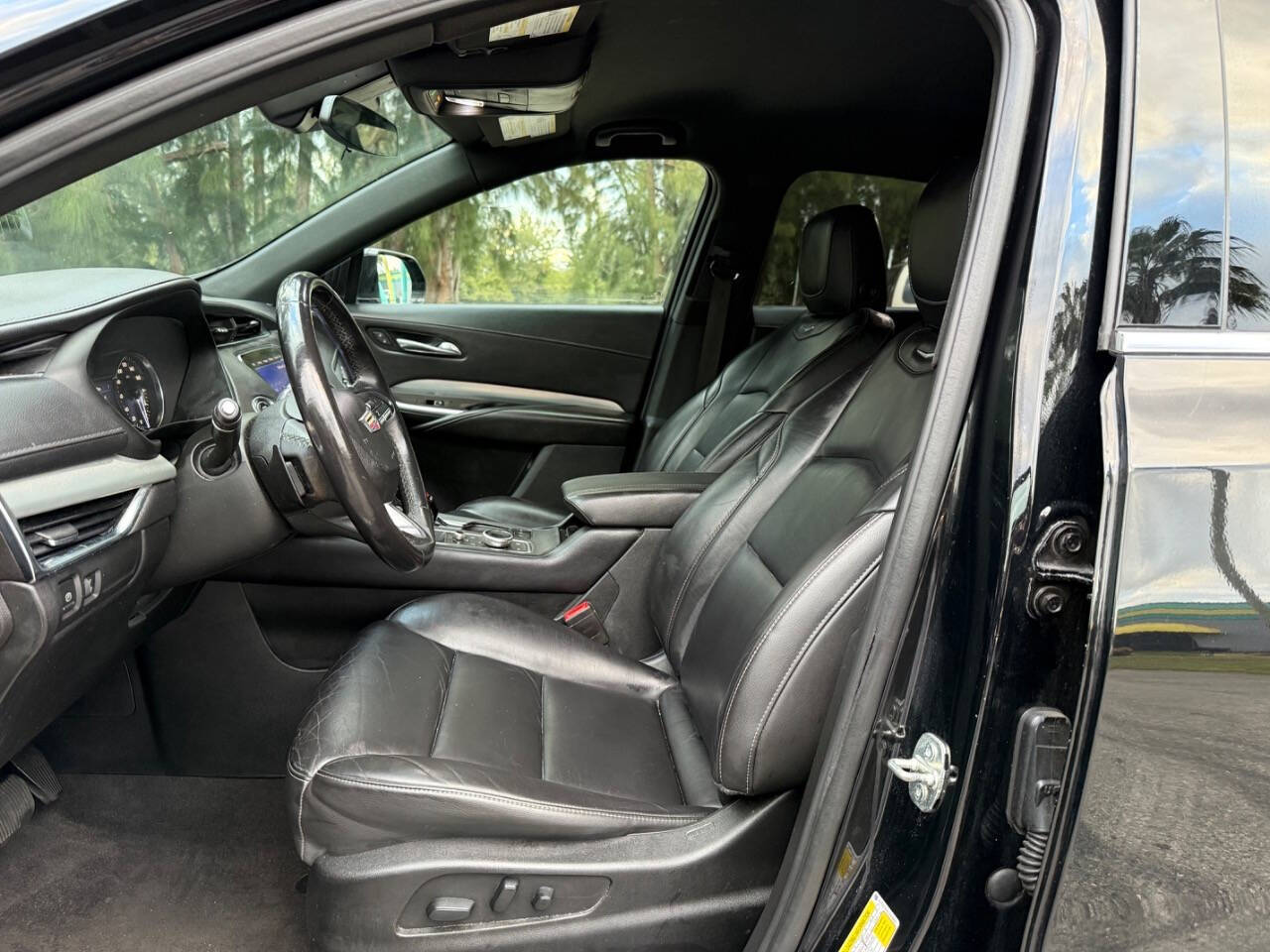 2020 Cadillac XT4 for sale at All Will Drive Motors in Davie, FL