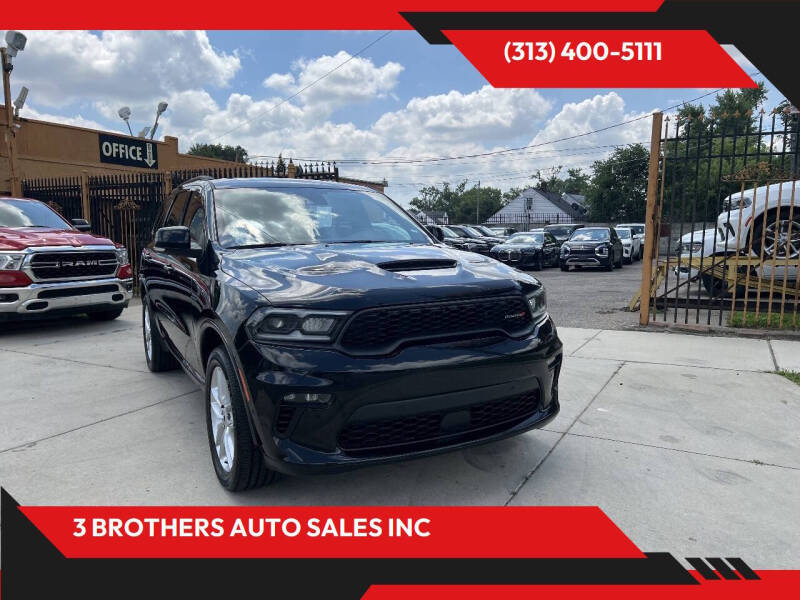 2023 Dodge Durango GT Launch Edition