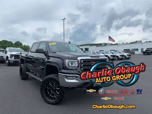 2017 GMC Sierra 1500