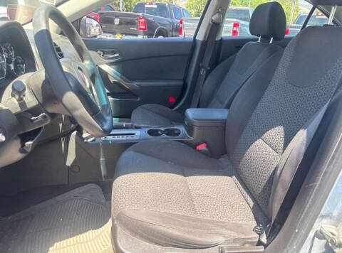 2009 Pontiac G6