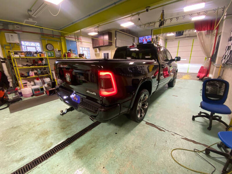 2019 RAM 1500 Limited