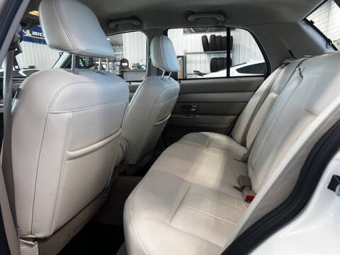 2008 Mercury Grand Marquis LS