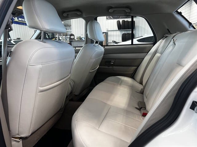 2008 Mercury Grand Marquis LS