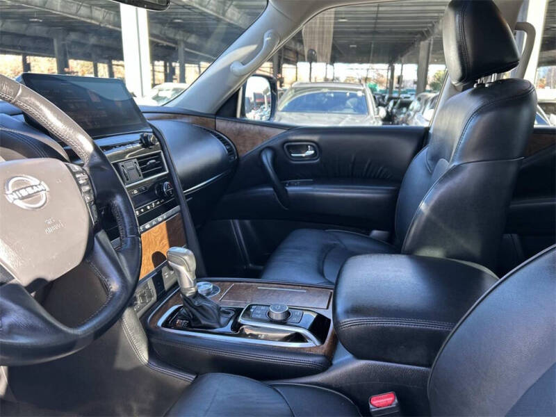 2023 Nissan Armada SL