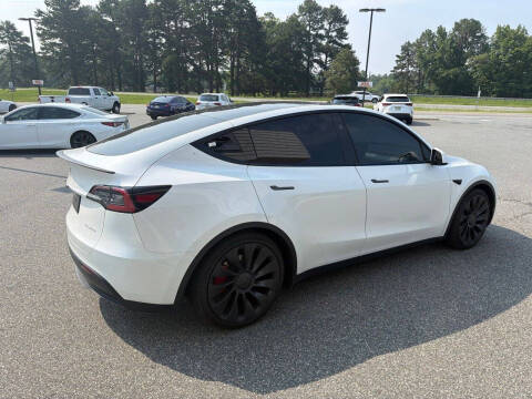 2023 Tesla Model Y Performance