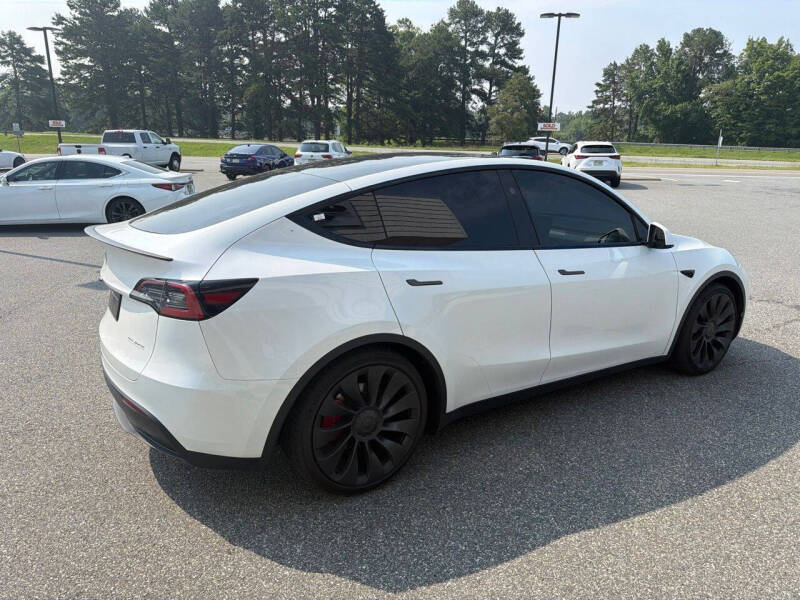 2023 Tesla Model Y Performance