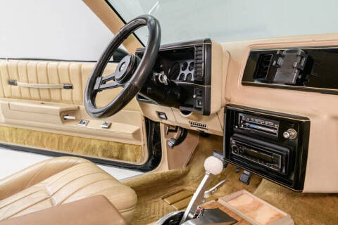 1979 Chevrolet El Camino