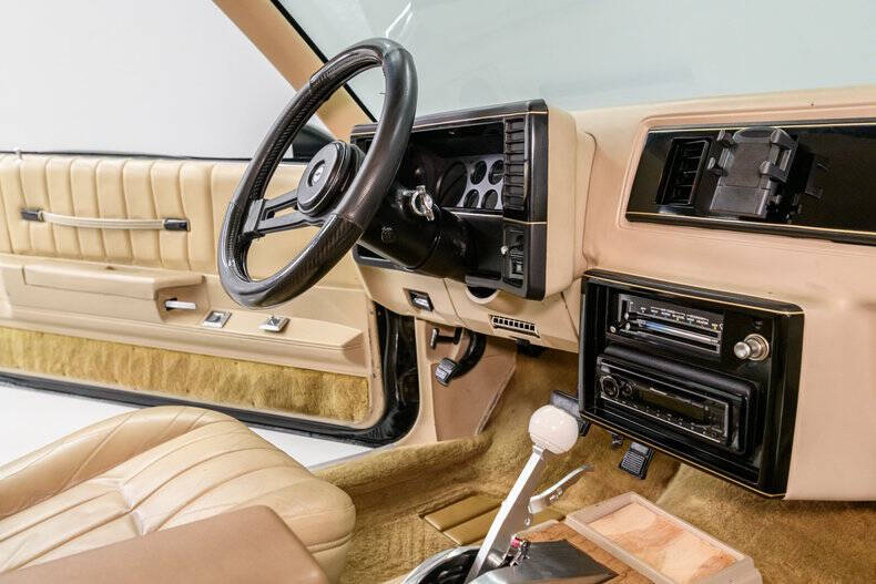 1979 Chevrolet El Camino