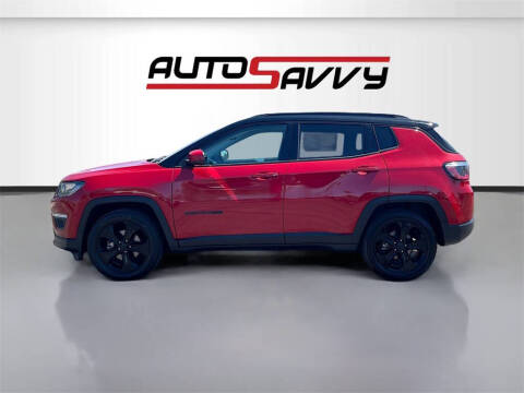 2021 Jeep Compass Altitude