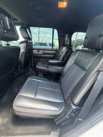 2017 Ford Expedition Platinum