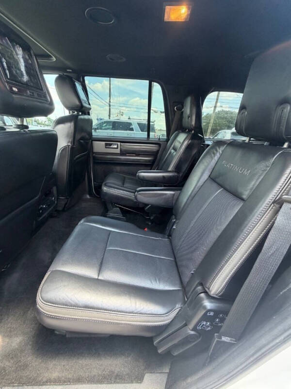 2017 Ford Expedition Platinum