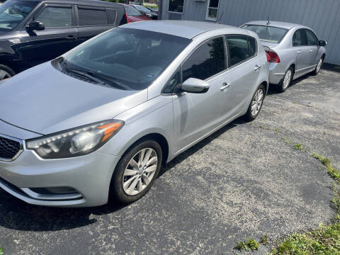 2014 Kia Forte5 EX