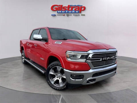 2019 RAM 1500 Laramie