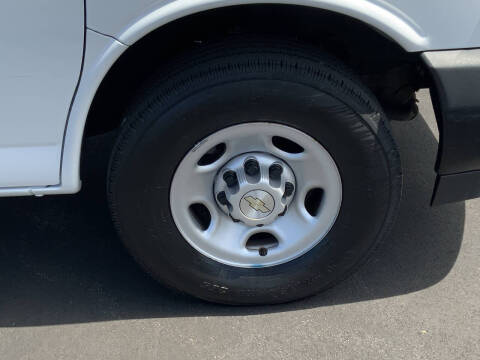 2021 Chevrolet Express 2500