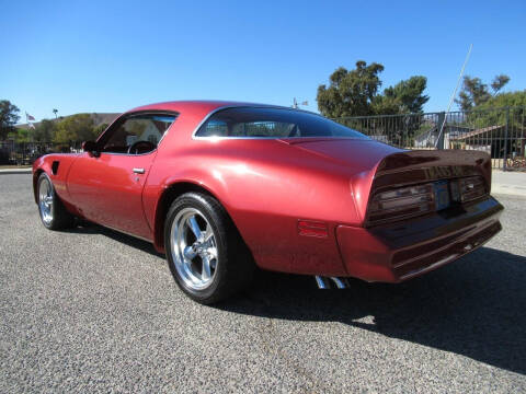 1976 Pontiac Trans Am
