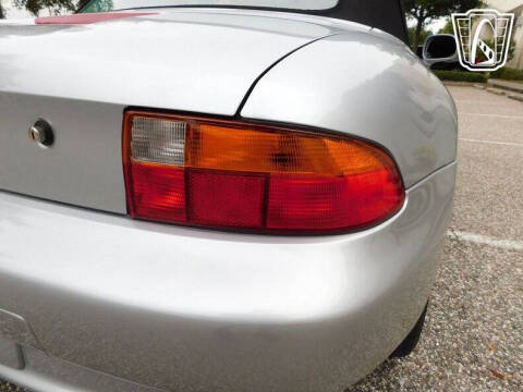 1997 BMW Z3 1.9