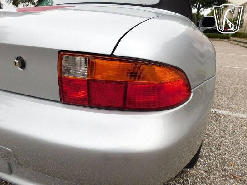 1997 BMW Z3 1.9