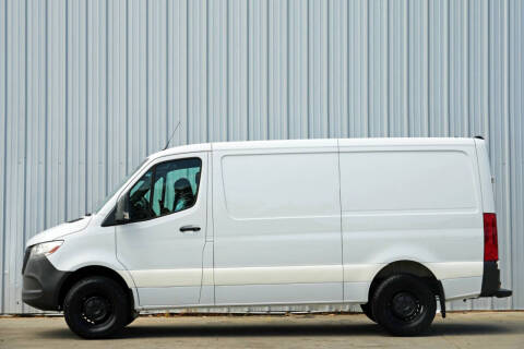 2019 Mercedes-Benz Sprinter 1500