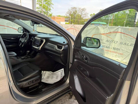 2019 GMC Acadia SLT-2