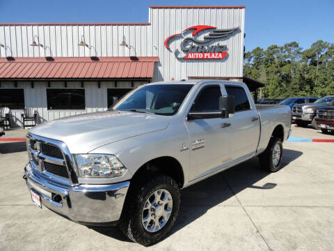 2016 RAM 2500 for sale at Grantz Auto Plaza LLC in Lumberton TX