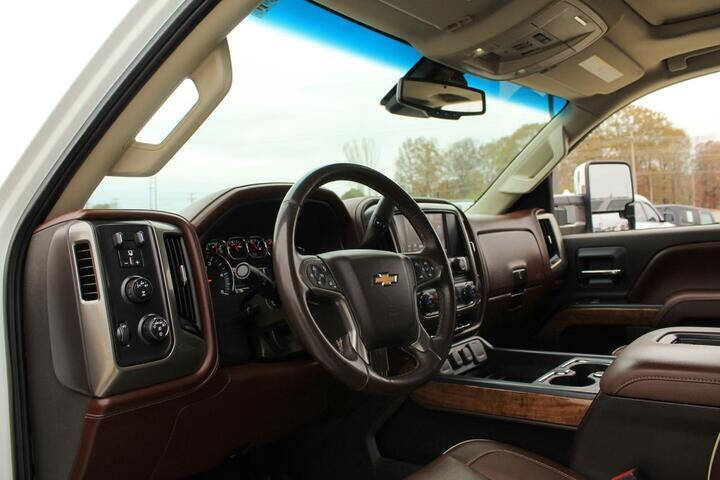 2016 Chevrolet Silverado 2500HD