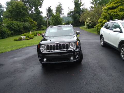 2019 Jeep Renegade for sale at Dun Rite Car Sales in Cochranville PA