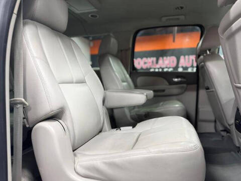 2013 GMC Yukon XL SLT