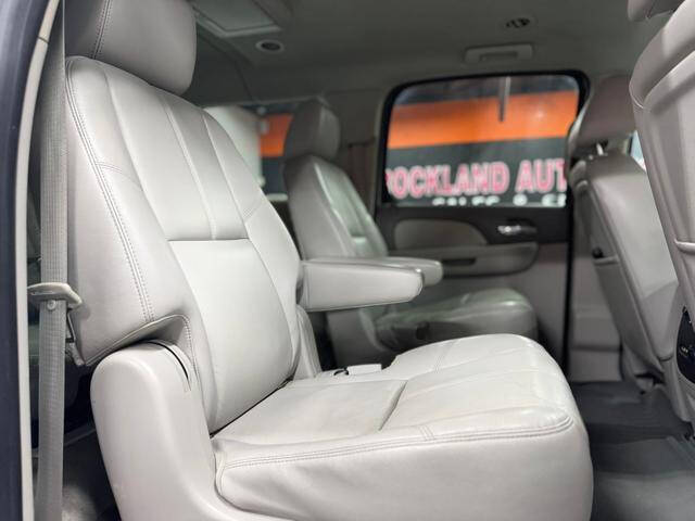 2013 GMC Yukon XL SLT
