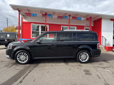 2014 Ford Flex SEL