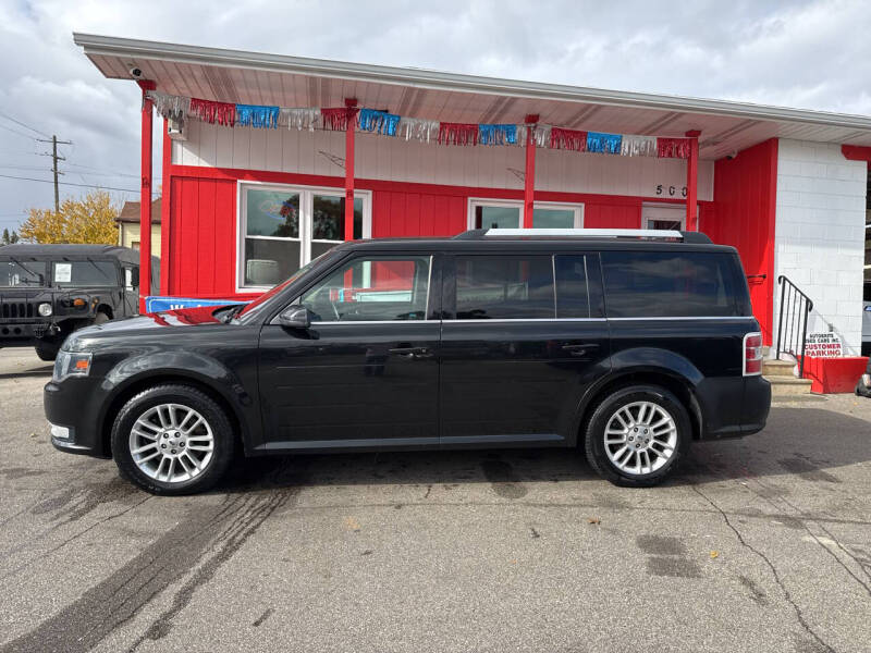 2014 Ford Flex SEL