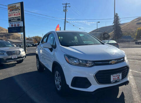 2018 Chevrolet Trax LS