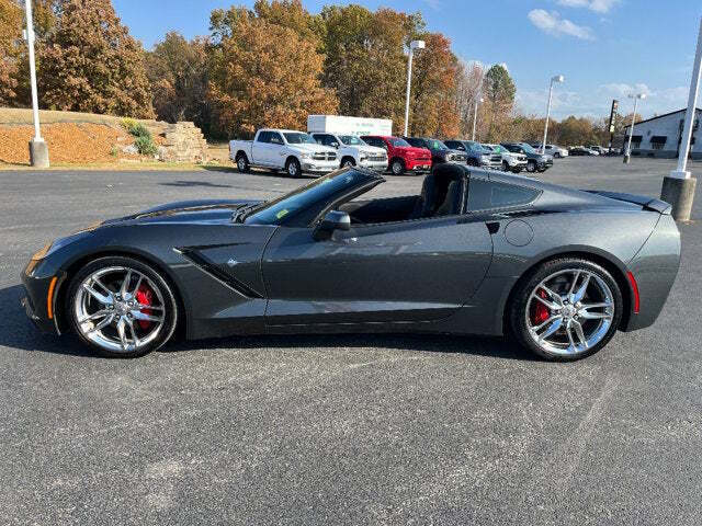 2017 Chevrolet Corvette 18