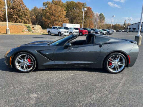 2017 Chevrolet Corvette Stingray