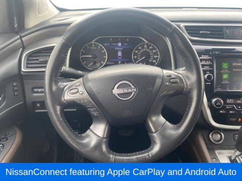 2023 Nissan Murano Platinum