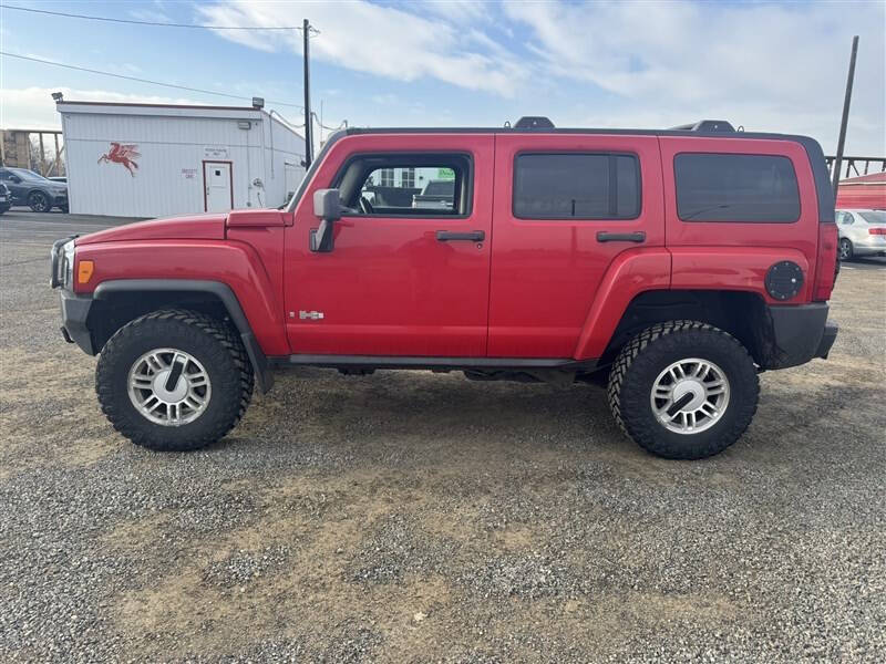 2006 HUMMER H3 for sale at Double A's Auto Sales in Ellensburg WA