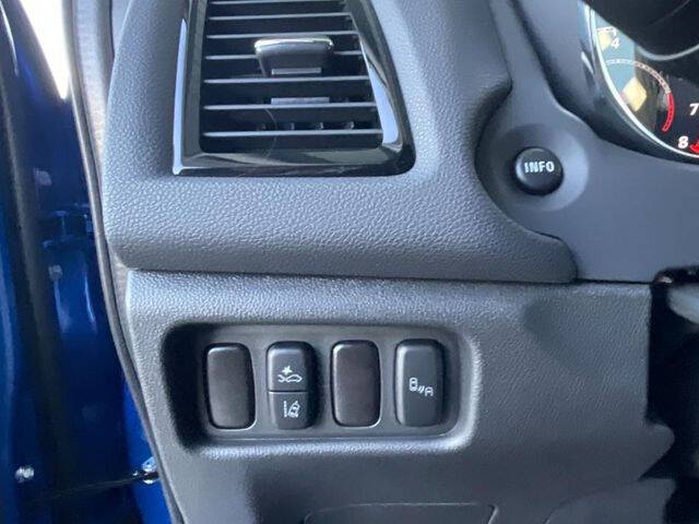2026 Mitsubishi Outlander Sport