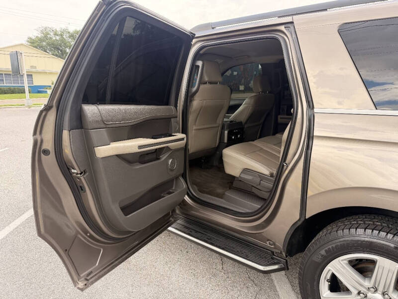 2018 Ford Expedition MAX XLT