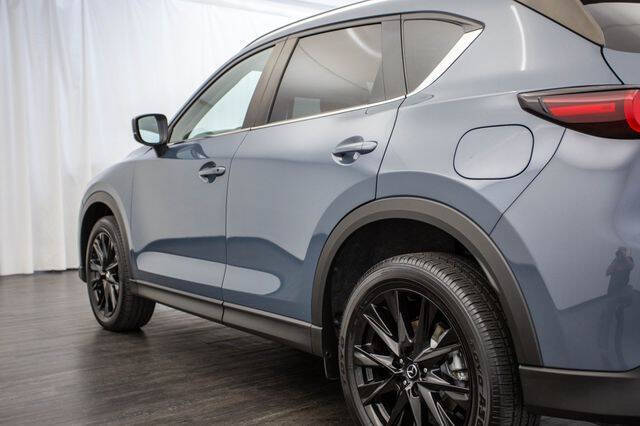 2022 Mazda CX-5 2.5 S Carbon Edition