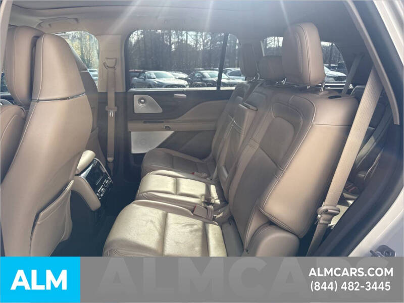 2021 Lincoln Aviator Grand Touring