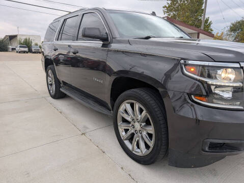 2015 Chevrolet Tahoe LT
