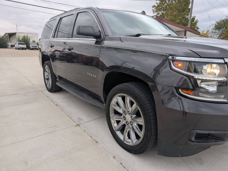 2015 Chevrolet Tahoe LT