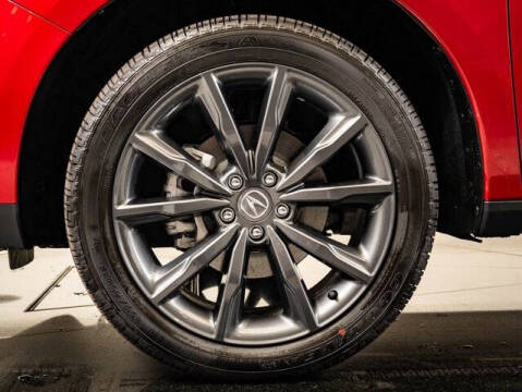 2025 Acura RDX SH-AWD w/A-SPEC